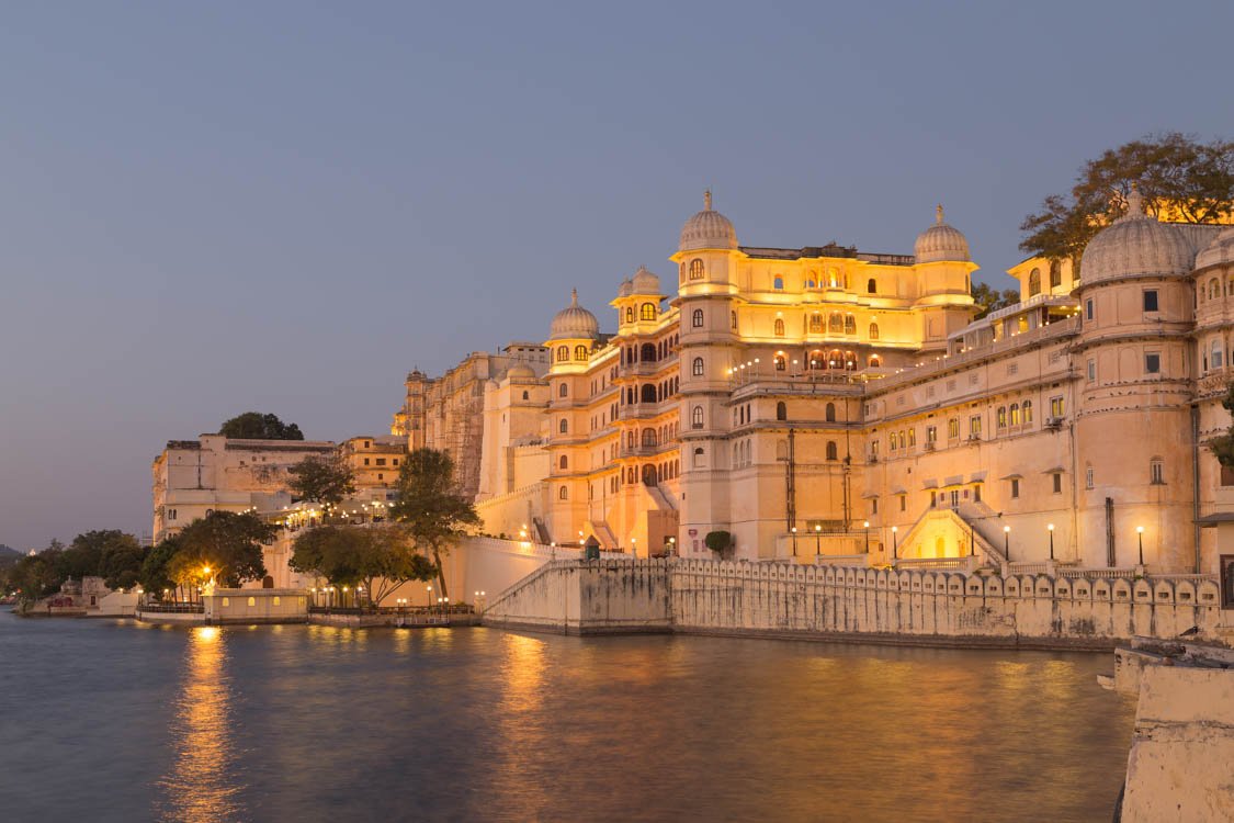 City Palace, Udaipur Itinerary
